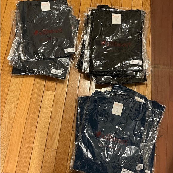 All heart unisex scrub set -*3 colors * - Picture 6 of 6